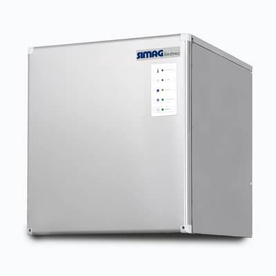 Bromic Ice Machine IM0160HDM Mod H/Dice 160kg/24hr SIMAG