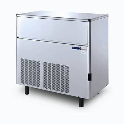 Bromic IM0170HSC-HE Commercial Ice Maker with 165kg Daily Output – Ideal for Bars & Cafés