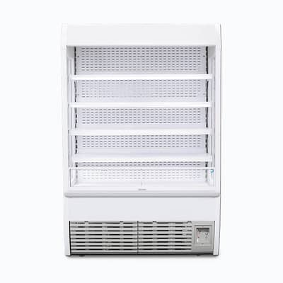 Bromic Vision120 Open Display 1330L Open-Access Display Fridge
