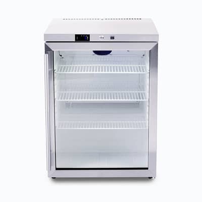 Bromic Chiller UBC0140GD-NR Underbar 1DR 138L GLS 820mm