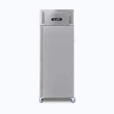 Bromic Freezer UF0650SDF-NR UP/R 1DR 650L SS