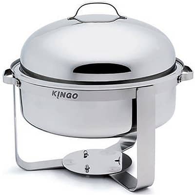 Ex-Showroom: Round Chafing Dish - KG2801