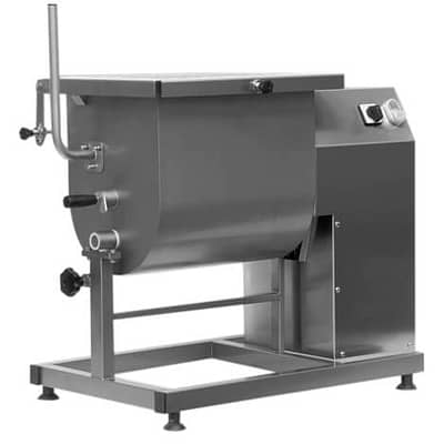 Brice MM30LAMCE Benchtop Meat Mixer and Mincer with 30kg Capacity – Ideal for Butchers & Commercial Kitchens