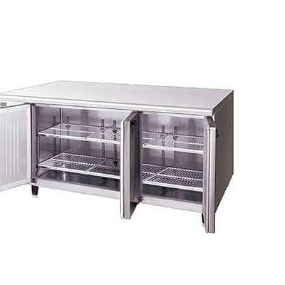 Hoshizaki RTE-170SDA-GN-ML - 3 Door Pillarless Underbench Fridge, 700mm Depth