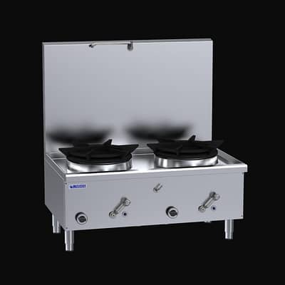 Luus WZ 1200mm Compact Stockpots - The Culinary Cornerstone for Efficient Kitchens WZ-2SP (WZ-2SP)