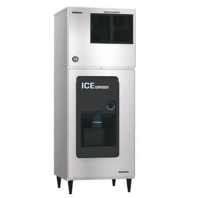 Hoshizaki DB-130H-Hotel Ice Dispenser