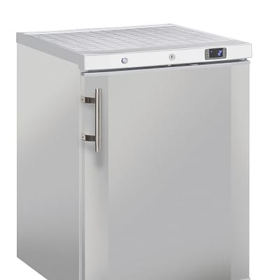 Anvil FBF2203 Freezer Undercounter Stainless Steel Door