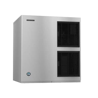 Hoshizaki KM-470AJ-S Crescent Cube Ice Machine Head Unit – 480kg Production