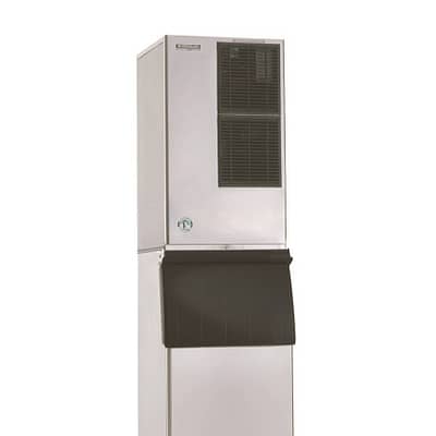 Hoshizaki KM-660MAJ-E Crescent Cube Ice Machine 280KG - Head Unit Only