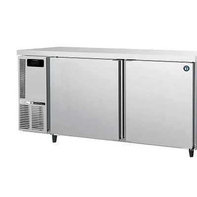 Hoshizaki RT-156MA-A-ML - 2 Door Pillarless Under Counter Refrigerator, 1500mm Wide