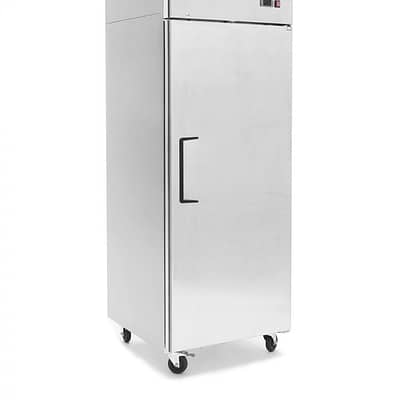 Atosa MBF8001 Elite Series Top-Mounted Single Door Freezer - 730mm