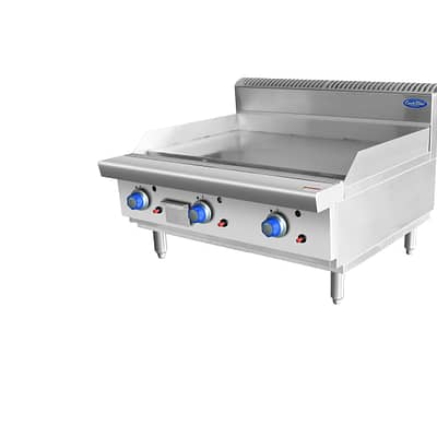 Cookrite AT80G9G-C-NG 900mm Hotplate