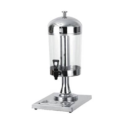 Juice Dispenser with Stainless Steel Legs 350X260X580 | MIXRITE AT90512