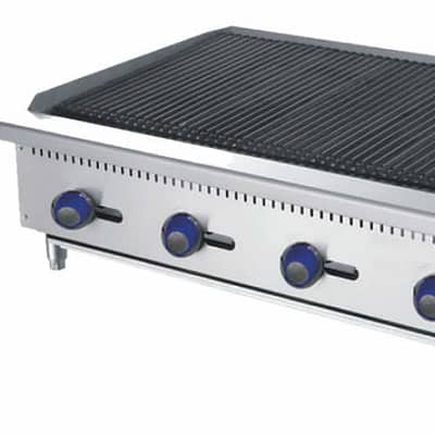Cookrite 1220MM Radiant Broiler ATRC-48-LPG - Commercial Cooking