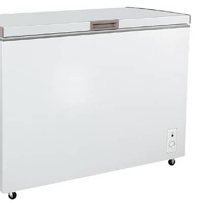 ATOSA BD155K 155L Solid Door Chest Freezer