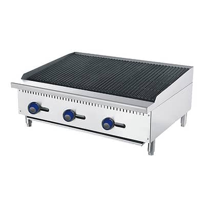 CookRite 910mm Commercial Radiant Broiler - ATRC-36-NG