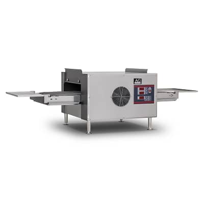 AG HX-1S Commercial Conveyor Pizza Oven