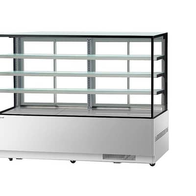 Turbo Air TBP2400-3 Cake Display Fridge - 4-Tier 1280L Showcase