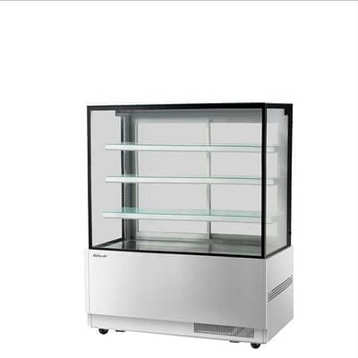 Turbo Air TBP1500-3 Cake Display Fridge - 4-Tier Showcase