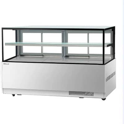 Turbo Air TBP1800-1 2 Tier Cake Display Fridge – 530L Capacity
