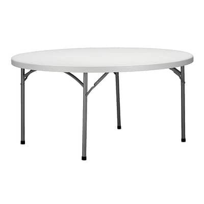 1800mm Round Banquet Table - Manhattan - Commercial & Hygienic
