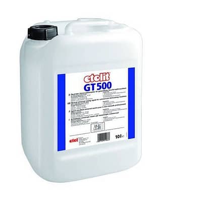 Dishwasher Etolit GT500 10 Rinse Aid - Extra Foam-Inhibiting (10 Ltr)