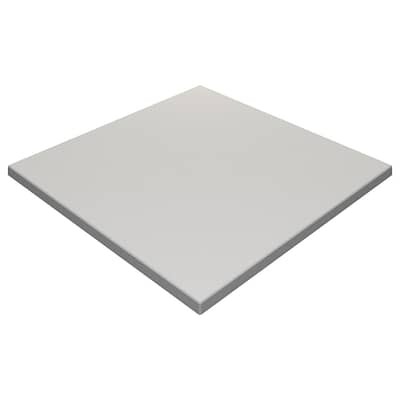 Stratos Furnlink Werzalit Square Duratop 800mm - Resilient Tabletop