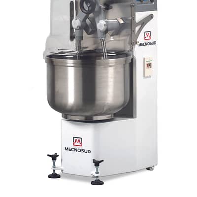 Mecnosud DAM0050 Double Arm Mixer - Premier Mixer