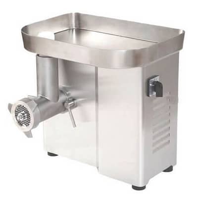 RFE DM22 Heavy Duty Meat Mincer with 350kg/hr Output and Stainless Steel Body