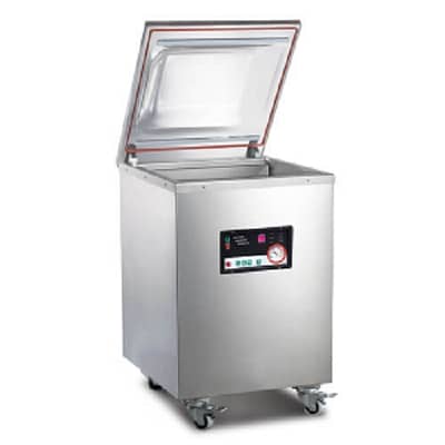 Grange GRDZ500-2G Dual Seal Vacuum Sealer with Dual 500mm Seal Bars and Deep Chamber