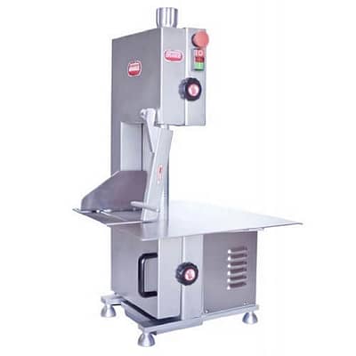alt="Grange GRLS1650 Benchtop Bone Saw - 750W Meat Cutter"