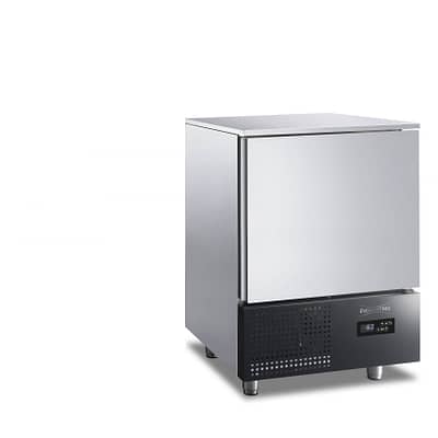 Everlasting BCE0007 7 Tray Blast Chiller with 24kg Chilling Capacity and Italian Design