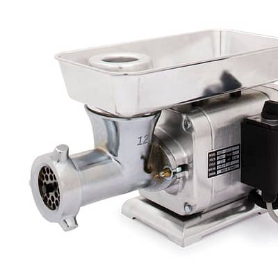Anvil MGT3012 Heavy Duty Meat Mincer – Commercial Kitchen Essential.
