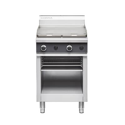 Cobra CT6 Gas Griddle Toaster - Commercial Gas Griddle