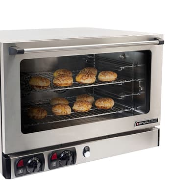 Anvil COA1005 Convection Oven - Grande Forni