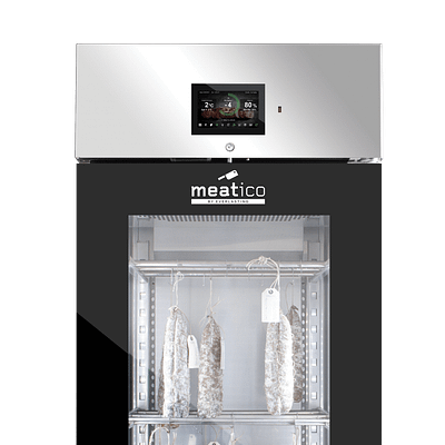 Everlasting DAE0700 Dry Age & Seasoning Cabinet with 100kg Capacity – Made in Italy