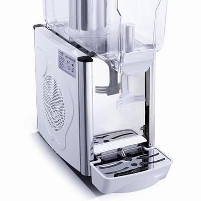 Anvil JDA2001 Single Bowl Cold Drink Dispenser with 12L Polycarbonate Bowl