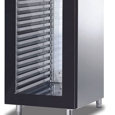 Everlasting RPE2790 Glass Door Retarder Prover with Tray Kit & Humidification