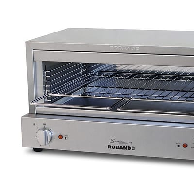 Roband SA15 Salamander – 15 Slices for Commercial Kitchens