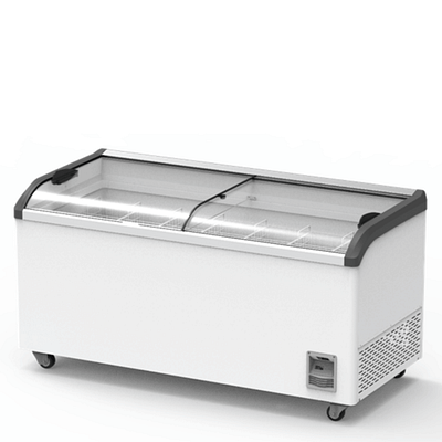 Thermaster SD-576K 576L Commercial Sliding Lid Freezer