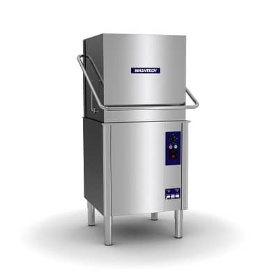 Washtech XL Economy Heavy Duty Passthrough Dishwasher – Powerful, Durable, and Energy-Efficient