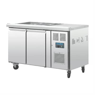 Polar 2 Door Counter Unit for CT393-A UA017-A