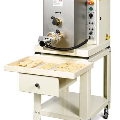 Bottene PM80 Pasta Machine - Commercial Pasta Maker for Restaurants