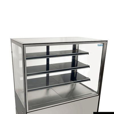Modern 3 Shelves Cake or Food Display - GAN-1800RF3