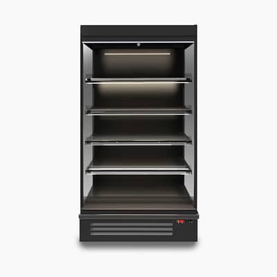 alt="Bromic FHM1000-NR Multideck Display Fridge – 938mm