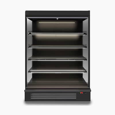 alt="Bromic FHM1250-NR Multideck Display Fridge – 1250mm