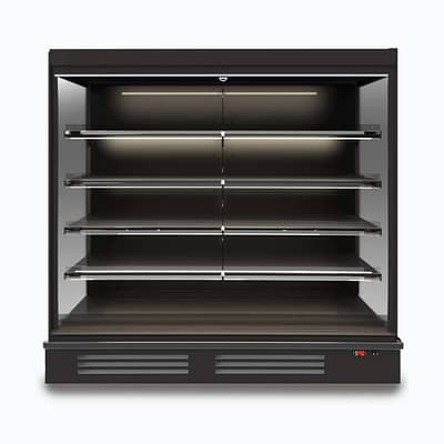Bromic FHM1875-NR Multideck Supermarket Display Fridge 1875mm wide