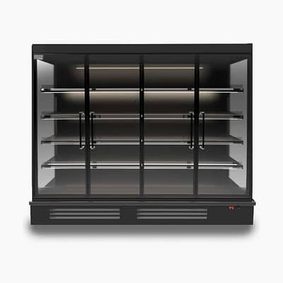 Bromic FHM2500HD-NR Multideck Display Supermarket Fridge 2500mm wide
