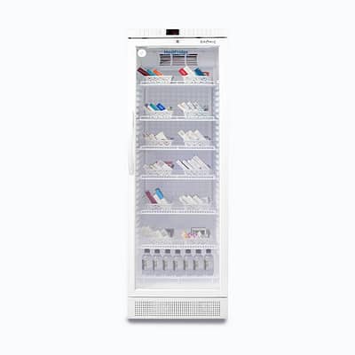 Bromic Medifridge Vaccine Chiller MED0374GD-NR UP/R Wht 374L