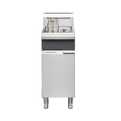Cobra CF2 - 400mm Gas Fryer - Single Pan